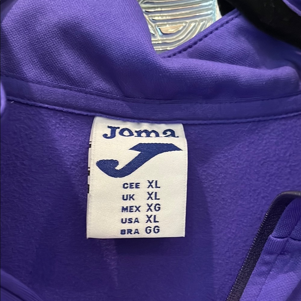 Womans Purple Pullover - image 4